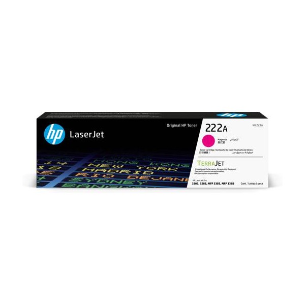 Toner HP Magenta Original LaserJet (W2223A)