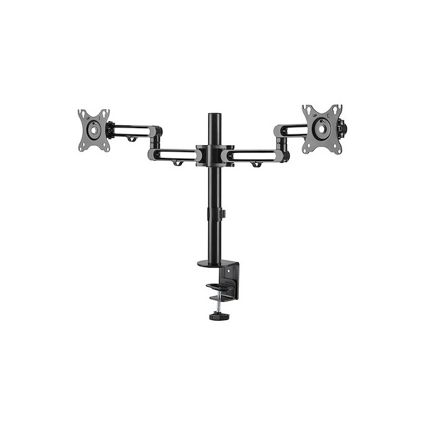 Brazo Soporte 2 Monitores VESA 32IN (ARMDUAL3)