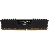 Memoria RAM 16GB DDR4 3200MHz DIMM CL16 Non-ECC 1.35v 288p Vengeance LPX