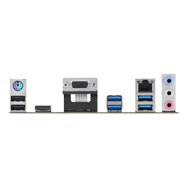 ASUS - PRIME B760M-K D4 - Motherboard - 90MB1DS0-M1EAY0 (90MB1DS0-M1EAY0)