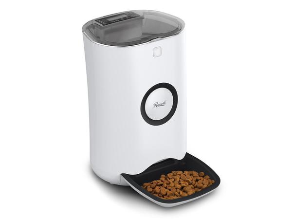 Dispensador De Alimentos Automático Rosewill Hasta 3 Kg Programable (RPPF-21001)