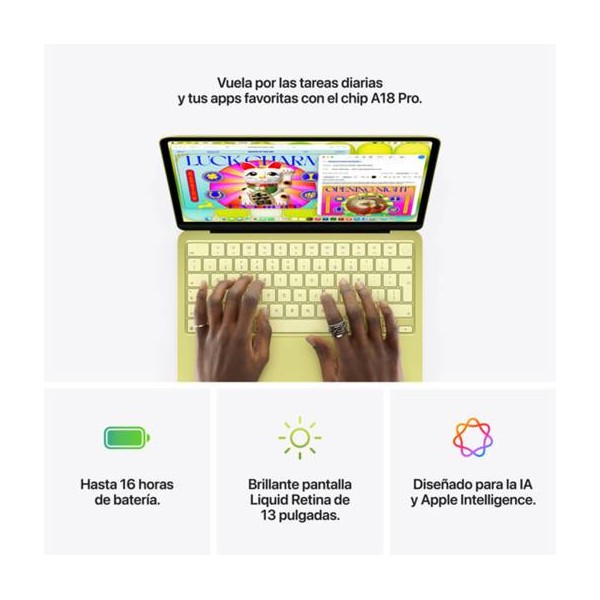 Apple Macbook Neo 13