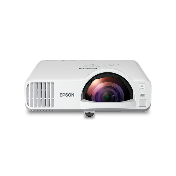 Proyector Epson PowerLite L210SF  3LCD  4000 Lúmenes  Full HD  HDMI/VGA/WiFi (V11HA75020)