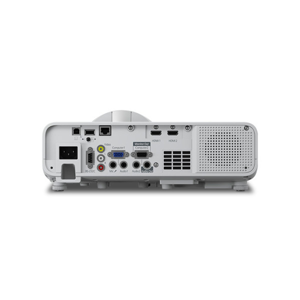 Proyector Epson PowerLite L210SF  3LCD  4000 Lúmenes  Full HD  HDMI/VGA/WiFi (V11HA75020)