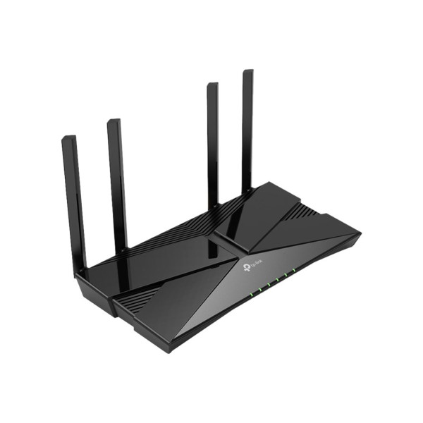 Enrutador Inalámbrico TPLINK Archer AX23 V1 WiFi 6, Conmutador de 4 Puertos 1GbE, Doble Banda (ARCHER AX23)