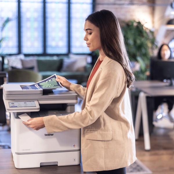 Brother - MFP MFC-L8970CDW Laser (MFC-L8970CDW)