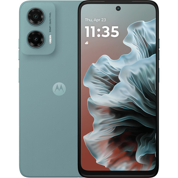 Motorola G35 - Smartphone - Android - Grey - Touch - PB3G0044CL