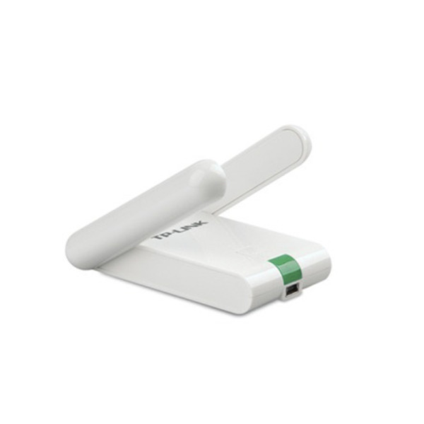 Adaptador TP-Link TL-WN822N USB inalámbrico de alta ganancia a 300Mbp (TL-WN822N)