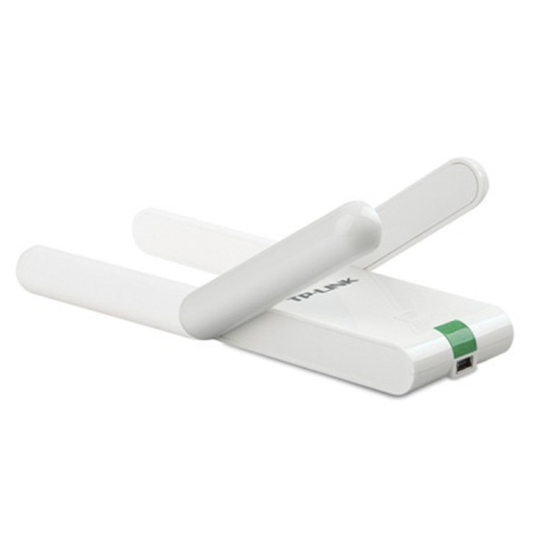 Adaptador TP-Link TL-WN822N USB inalámbrico de alta ganancia a 300Mbp (TL-WN822N)