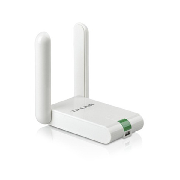 Adaptador TP-Link TL-WN822N USB inalámbrico de alta ganancia a 300Mbp