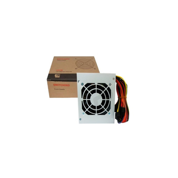 PCTronix - Power supply - 500 Watt - Slim S603 (100050080004)