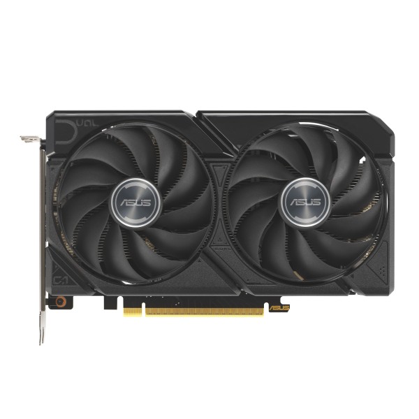 ASUS - DUAL-RX9060XT-16G - PCI Express 5.0 - AMD - AMD Radeon RX 9060 XT - DisplayPort / HDMI (DUAL-RX9060XT-16G)