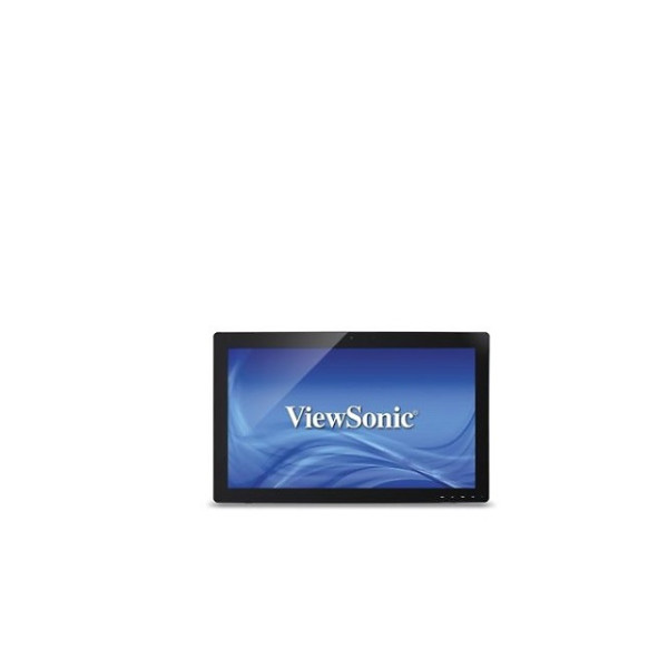 ViewSonic TD2760 - LED-backlit LCD monitor - 27in - 1920 x 1080 - IPS - HDMI - Black - Touchscreen