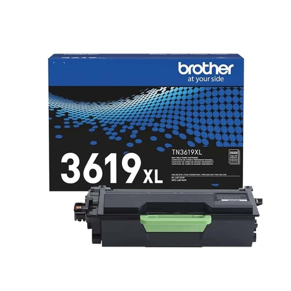 Brother  Cartucho de Tóner TN3619XL