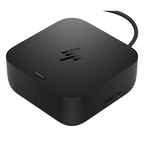 HP - docking. - G6 Dock 100W (9X3VUT) 3YW (9X3V1UT#ABM)