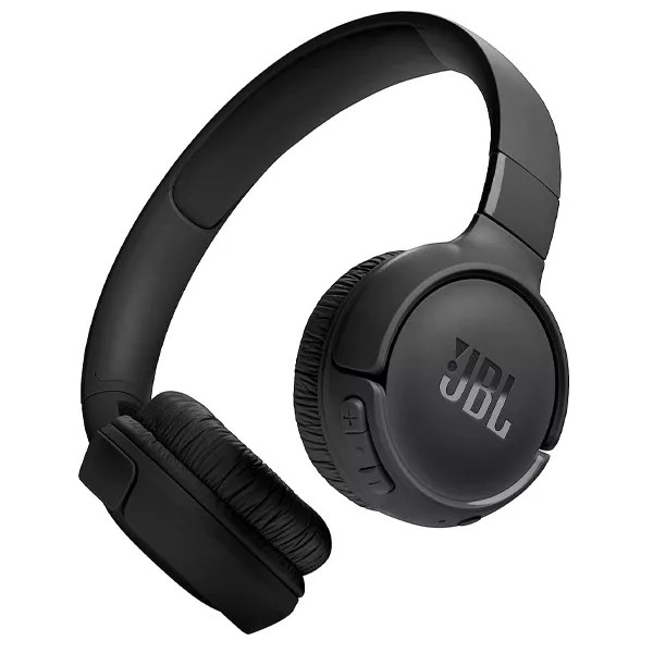 Auriculares con Diadema y Micrófono JBL TUNE 520BT  En Oreja  Bluetooth  Inalámbricos  Color Negro