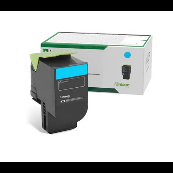 78C40C0 Cyan CRTG Return (78C40C0)