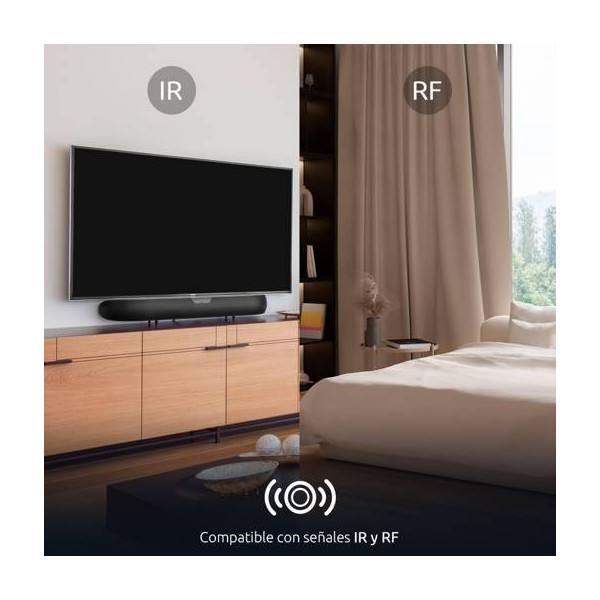 Nexxt Solutions Connectivity - Smart IR & RF (NHA-I610)