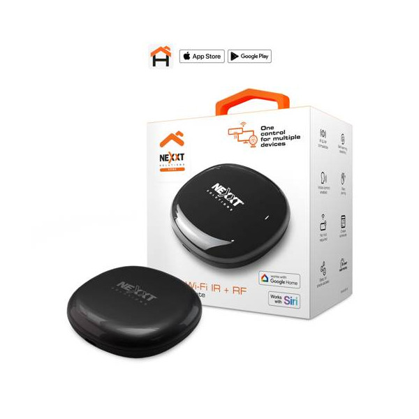 Nexxt Solutions Connectivity - Smart IR & RF