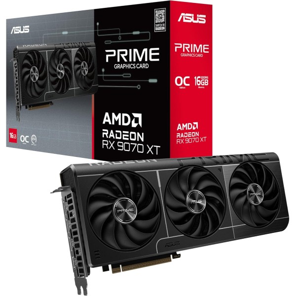 PRIME-RX9070XT-O16G (90YV0L71-MVAA00)