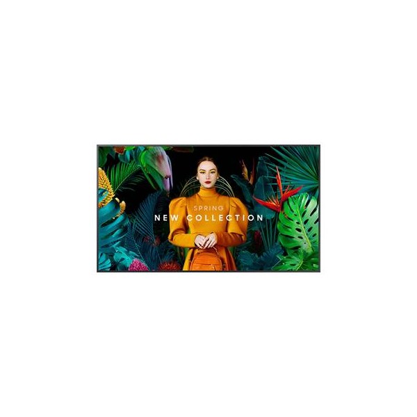 Monitor Samsung 55 Smart Signage Display 24/7 5 (LH55QMCEBGCXZA)