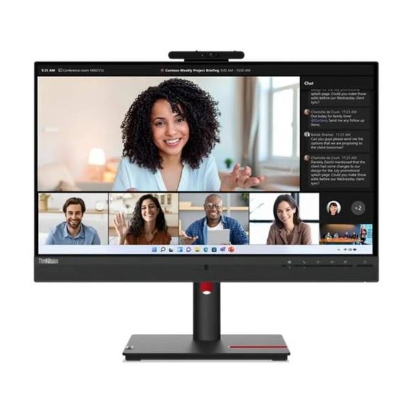 Monitor Lenovo ThinkVision T24mv-30, 23.8