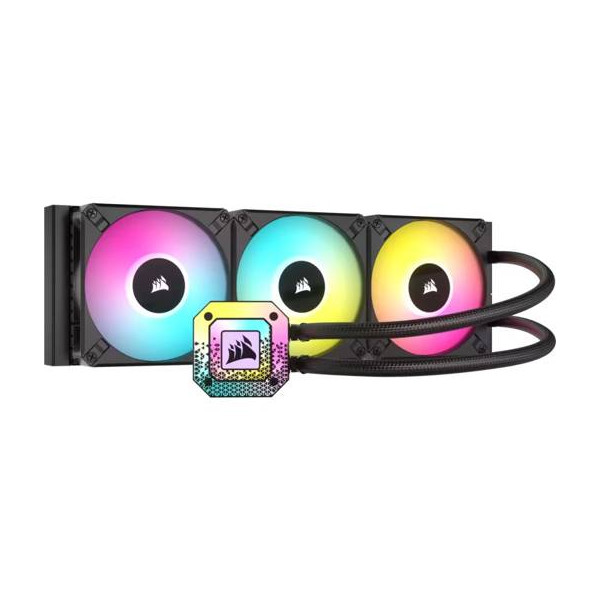 Corsair Memory - Liquid cooling system fluid - iCUE H150i