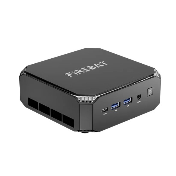 Mini PC FIREBAT A6 AMD Ryzen 7 7735HS 16 GB LPDDR5 RAM 512 GB Ssd Mvme WiFi6 BT5.2 WIN11 PRO