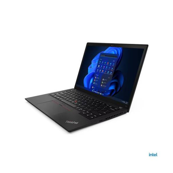 Lenovo - Notebook - 13.3in - 1920 x 1200 - Intel Core i5 I5-1245U / 1.6 GHz - 16 GB - DDR5 SDRAM - 512 GB SSD - Intel Iris Xe Graphics - Windows 11 Pro - Black - Spanish - 3-year warranty - 21BQS1HV00 (21BQS1HV00)