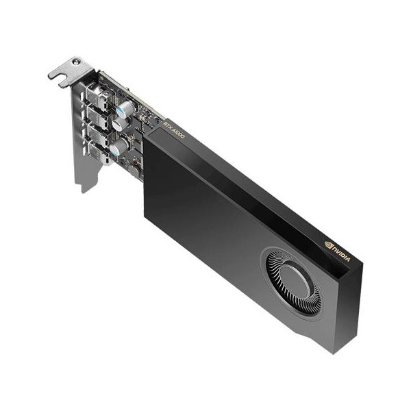 Tarjeta de Video PNY NVIDIA RTX A1000(Retail pack) (VCNRTXA1000ATX-PB)
