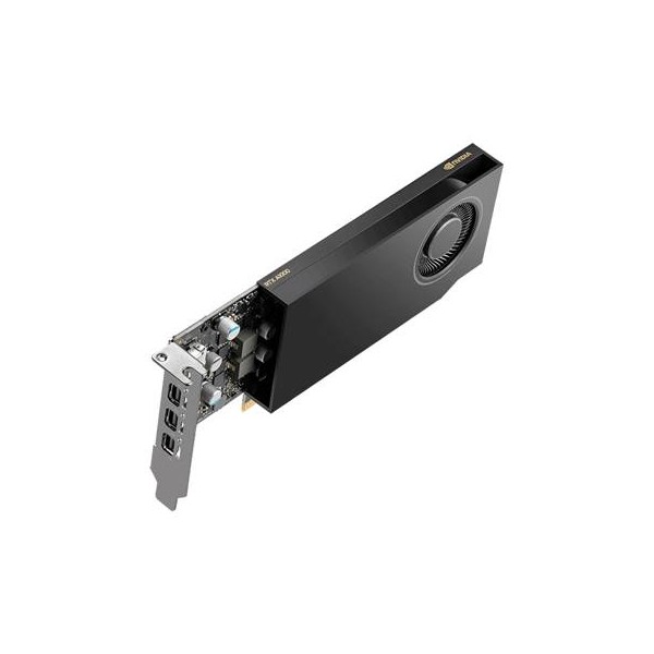 Tarjeta de Video PNY NVIDIA RTX A1000(Retail pack) (VCNRTXA1000ATX-PB)