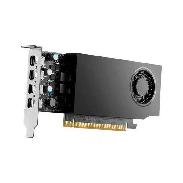 Tarjeta de Video PNY NVIDIA RTX A1000(Retail pack)