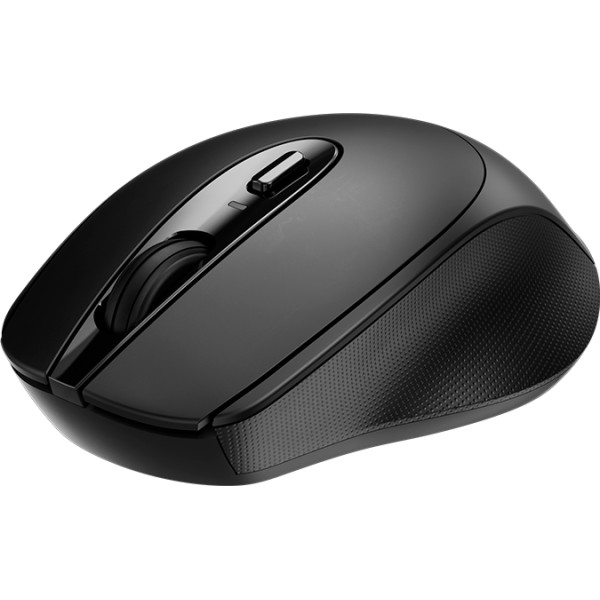 Klip Xtreme - Mouse - 2.4 GHz - Wireless - Black - KMW-410BK