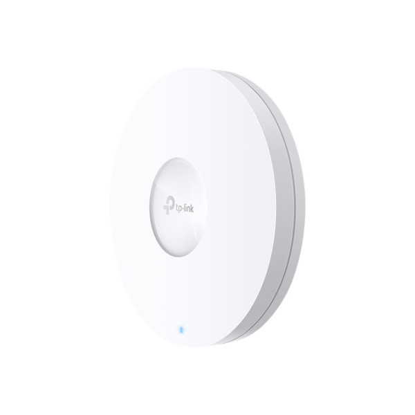 Punto de Acceso TPLINK WiFi 6  Doble Banda 2.4 GHz / 5 GHz, Gestión en la Nube, Instalable en Pared/Techo (EAP610)