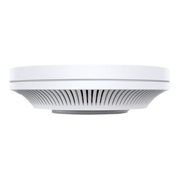 Punto de Acceso TPLINK WiFi 6  Doble Banda 2.4 GHz / 5 GHz, Gestión en la Nube, Instalable en Pared/Techo (EAP610)