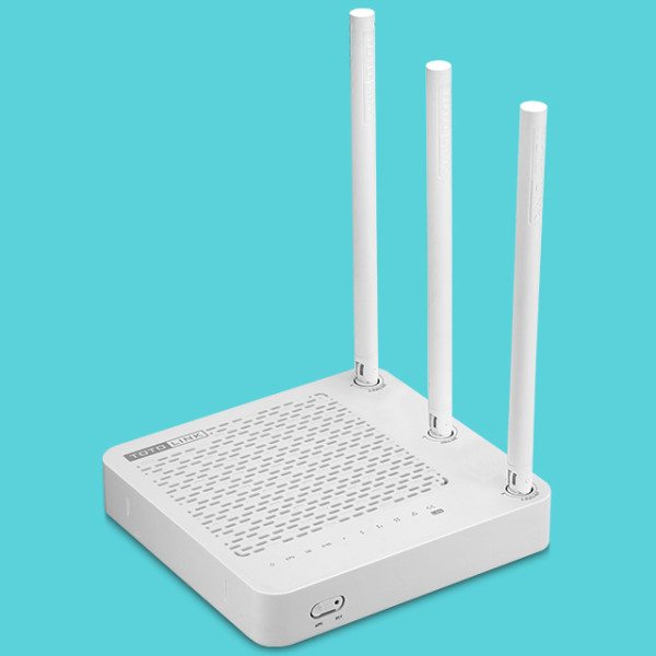 AC750 WIRELESS DUAL BAND GIGABIT ROUTER 5*GE PORTS