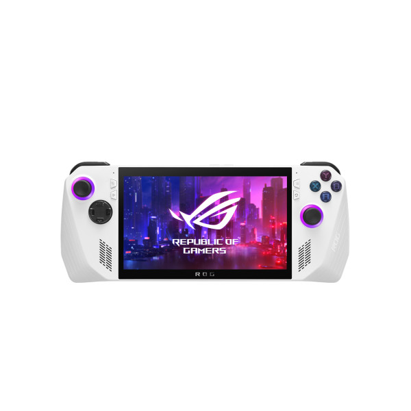 Consola Portatil ASUS ROG Ally, Ryzen Z1 Extreme, 16GB RAM, 512GB SSD, Win 11