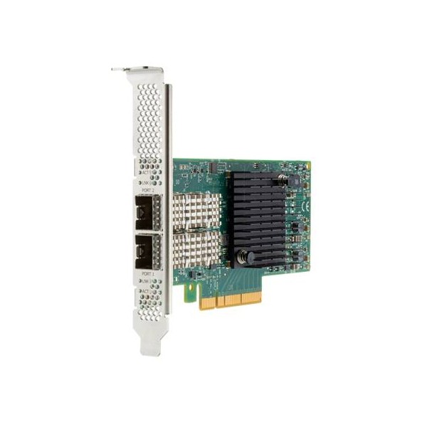 Adaptador Broadcom BCM57414 HPE Ethernet 10/25 Gb de 2 Puertos SFP28 (P26262-B21)