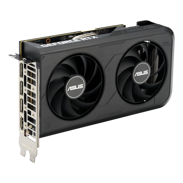 Tarjeta de Video Asus Dual GeForce RTX5050 8GB OC (DUAL-RTX5050-O8G)