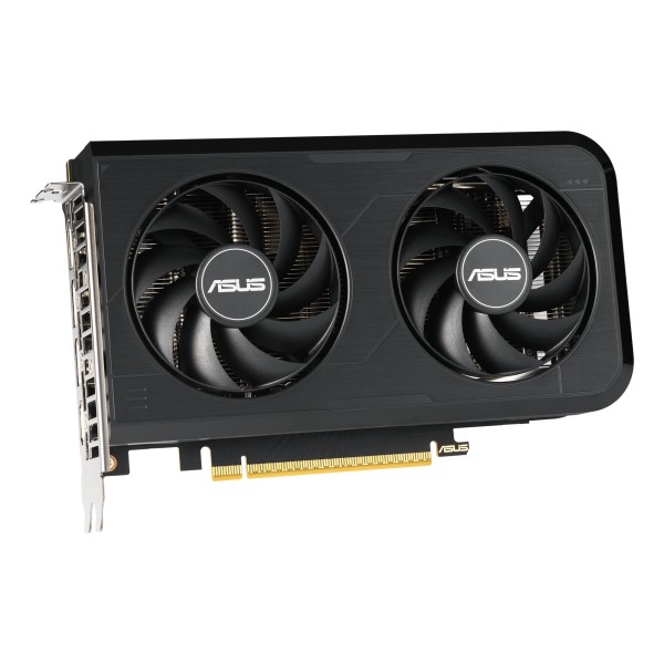Tarjeta de Video Asus Dual GeForce RTX5050 8GB OC (DUAL-RTX5050-O8G)
