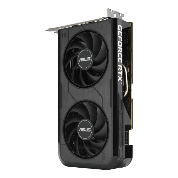 Tarjeta de Video Asus Dual GeForce RTX5050 8GB OC (DUAL-RTX5050-O8G)