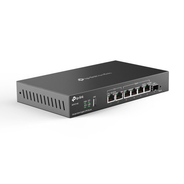 TP-Link - Router - VPN Omada Multi-Gigabit (ER707-M2)