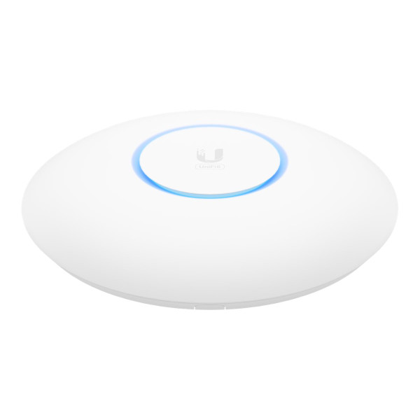Ubiquiti UniFi U6-PRO - Punto de acceso inalámbrico - Wi-Fi 6 - 2.4 GHz, 5 GHz - instalable en pared/techo (U6-PRO)