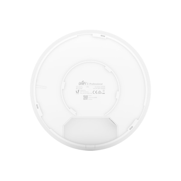 Ubiquiti UniFi U6-PRO - Punto de acceso inalámbrico - Wi-Fi 6 - 2.4 GHz, 5 GHz - instalable en pared/techo (U6-PRO)
