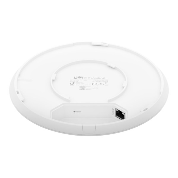 Ubiquiti UniFi U6-PRO - Punto de acceso inalámbrico - Wi-Fi 6 - 2.4 GHz, 5 GHz - instalable en pared/techo (U6-PRO)