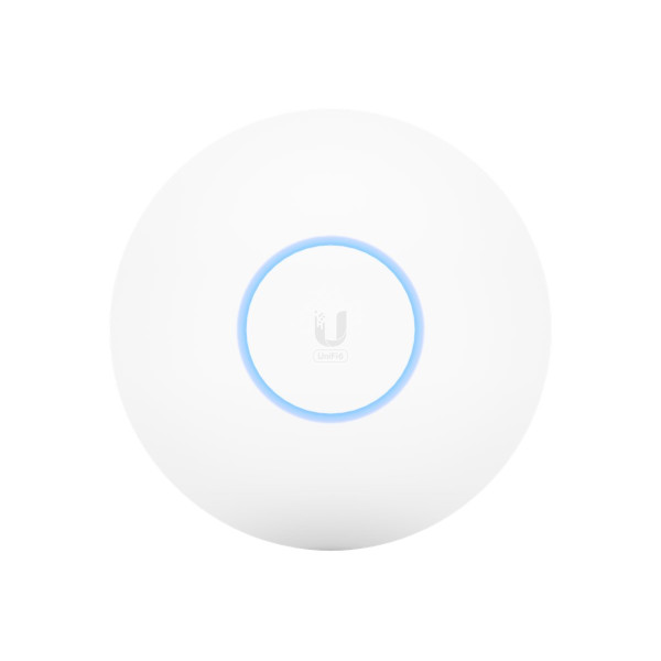 Ubiquiti UniFi U6-PRO - Punto de acceso inalámbrico - Wi-Fi 6 - 2.4 GHz, 5 GHz - instalable en pared/techo (U6-PRO)