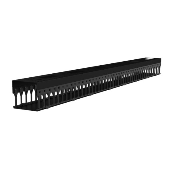 Conducto de Organización de Cables de Bastidor (Vertical) Nexxt Solutions