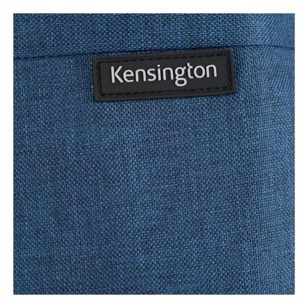 Kensington - Simply Portable Lite Backpack - 16in - Blue - Water-resistant  (K60396WW)