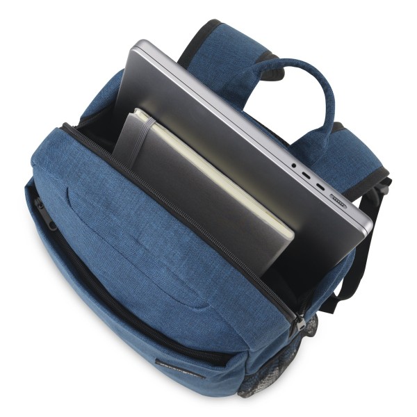Kensington - Simply Portable Lite Backpack - 16in - Blue - Water-resistant  (K60396WW)