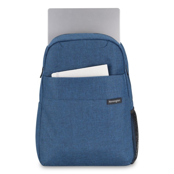 Kensington - Simply Portable Lite Backpack - 16in - Blue - Water-resistant  (K60396WW)